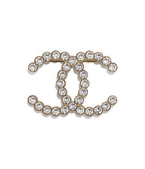 brosche chanel|chanel brooch nordstrom.